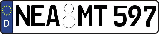 NEA-MT597