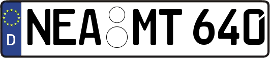 NEA-MT640