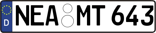 NEA-MT643