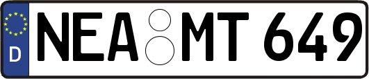 NEA-MT649