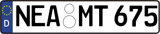 NEA-MT675