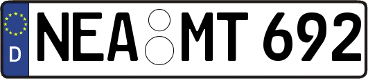 NEA-MT692