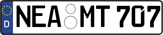 NEA-MT707