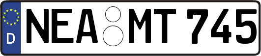 NEA-MT745