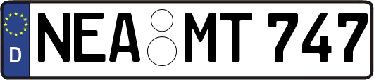 NEA-MT747