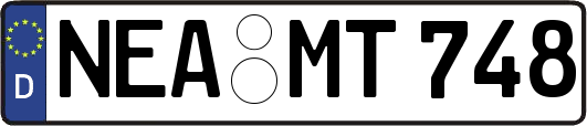 NEA-MT748