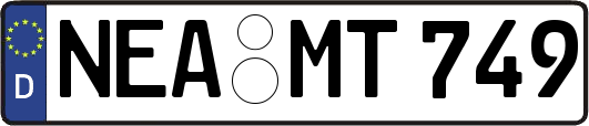 NEA-MT749