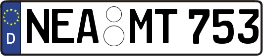 NEA-MT753