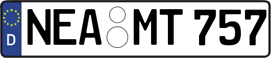 NEA-MT757