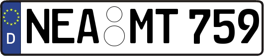 NEA-MT759