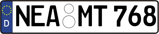 NEA-MT768