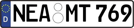 NEA-MT769