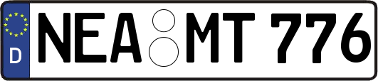 NEA-MT776
