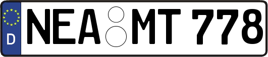 NEA-MT778