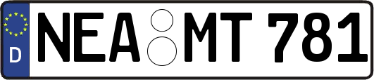 NEA-MT781
