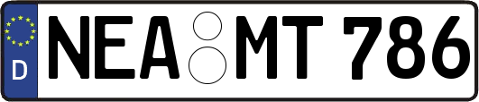 NEA-MT786