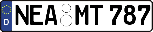 NEA-MT787