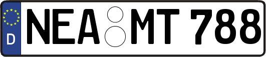 NEA-MT788