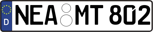 NEA-MT802