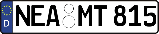 NEA-MT815