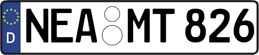 NEA-MT826