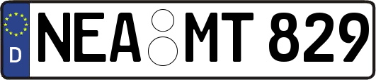 NEA-MT829