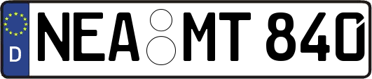 NEA-MT840