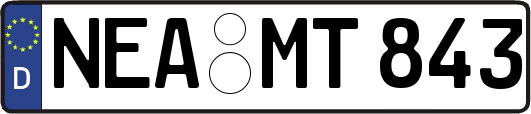 NEA-MT843