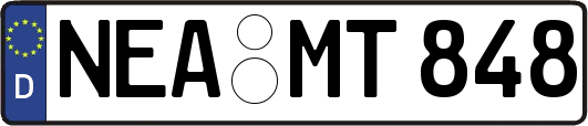 NEA-MT848