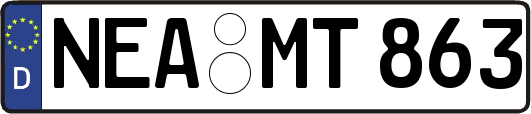 NEA-MT863