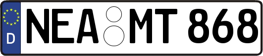 NEA-MT868