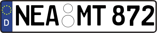 NEA-MT872