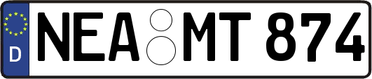 NEA-MT874