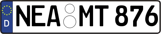 NEA-MT876