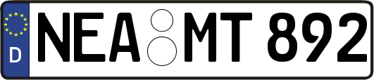 NEA-MT892