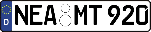 NEA-MT920