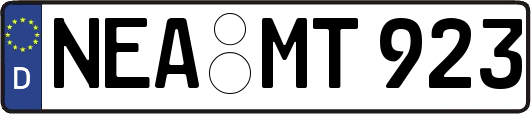 NEA-MT923