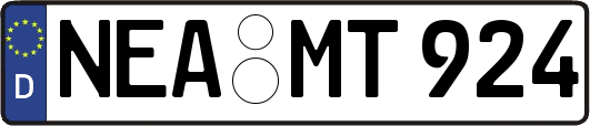 NEA-MT924