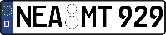NEA-MT929
