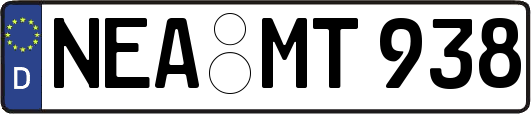 NEA-MT938