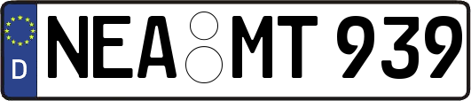 NEA-MT939