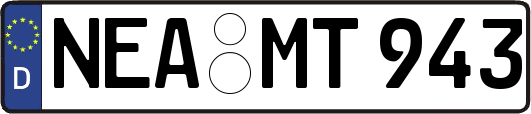 NEA-MT943