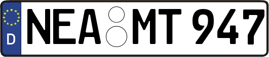 NEA-MT947
