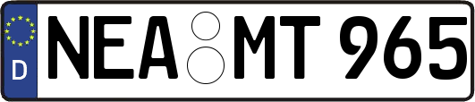 NEA-MT965