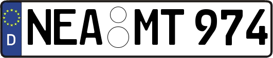 NEA-MT974
