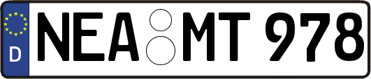NEA-MT978