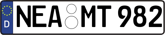 NEA-MT982