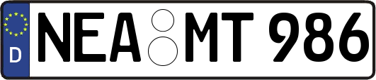 NEA-MT986