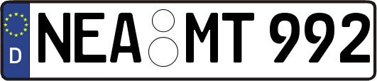 NEA-MT992