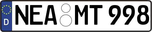 NEA-MT998